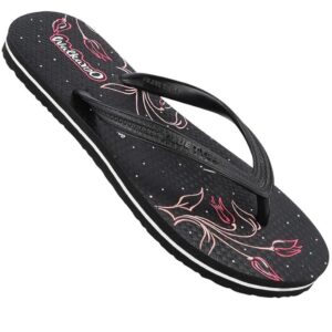 WALKAROO Women Stylish Lightweight Flipflops |Waterproof Daily-wear Slippers| Casual & Comfortable|Indoor & Outdoor Wears| For Everyday Use|HL261