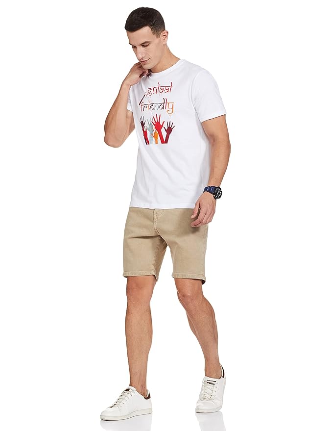 Men's Regular T-Shirt - Image 4