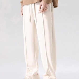 GRECIILOOKS Trouser Pant for Men