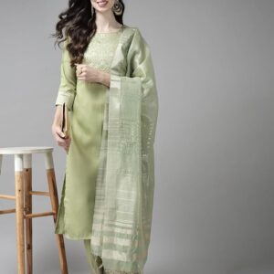 Women's Cotton Blend Yoke