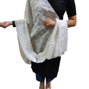 Cotton Kota Doria dupatta