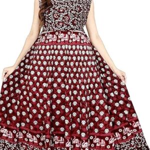 Long Maxi Gown Dress