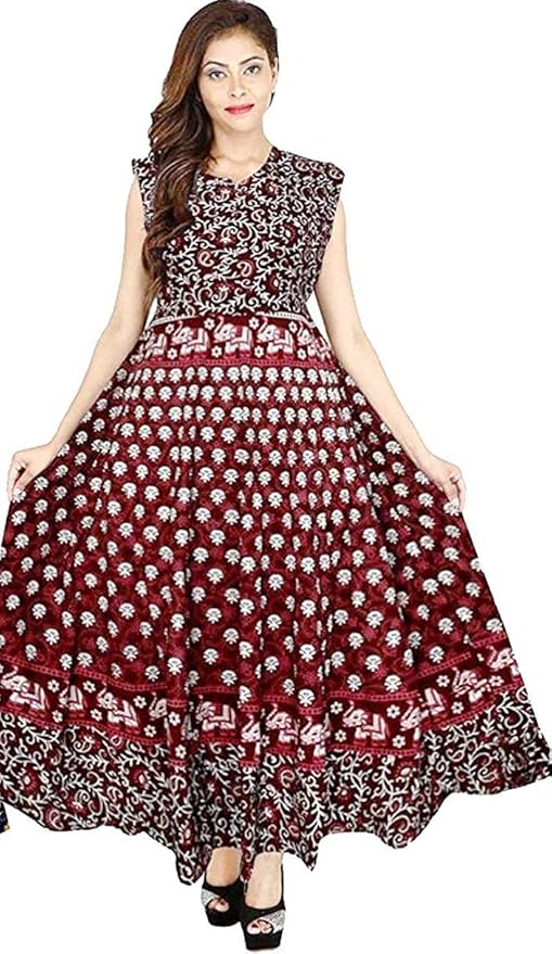 Long Maxi Gown Dress