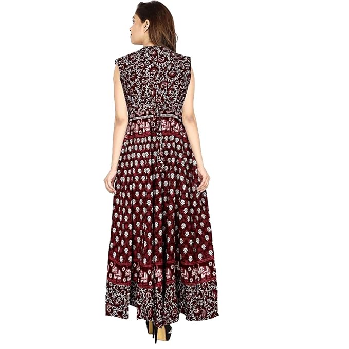 Long Maxi Gown Dress - Image 2