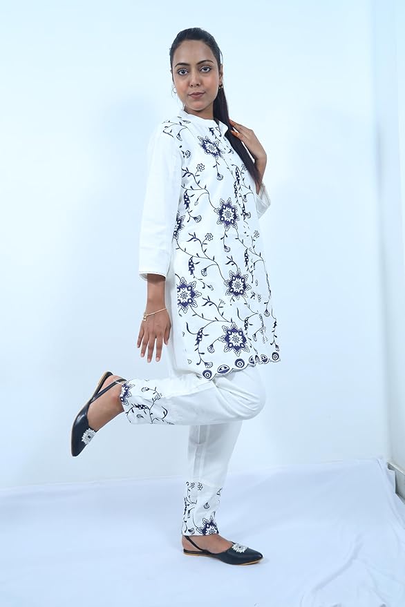 Floral Print Dress - Image 3