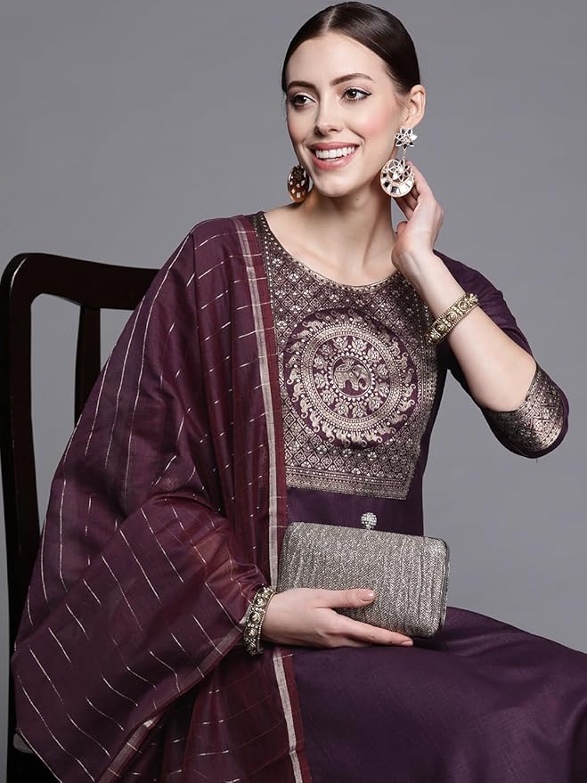Women's Cotton Blend Yoke - Image 4